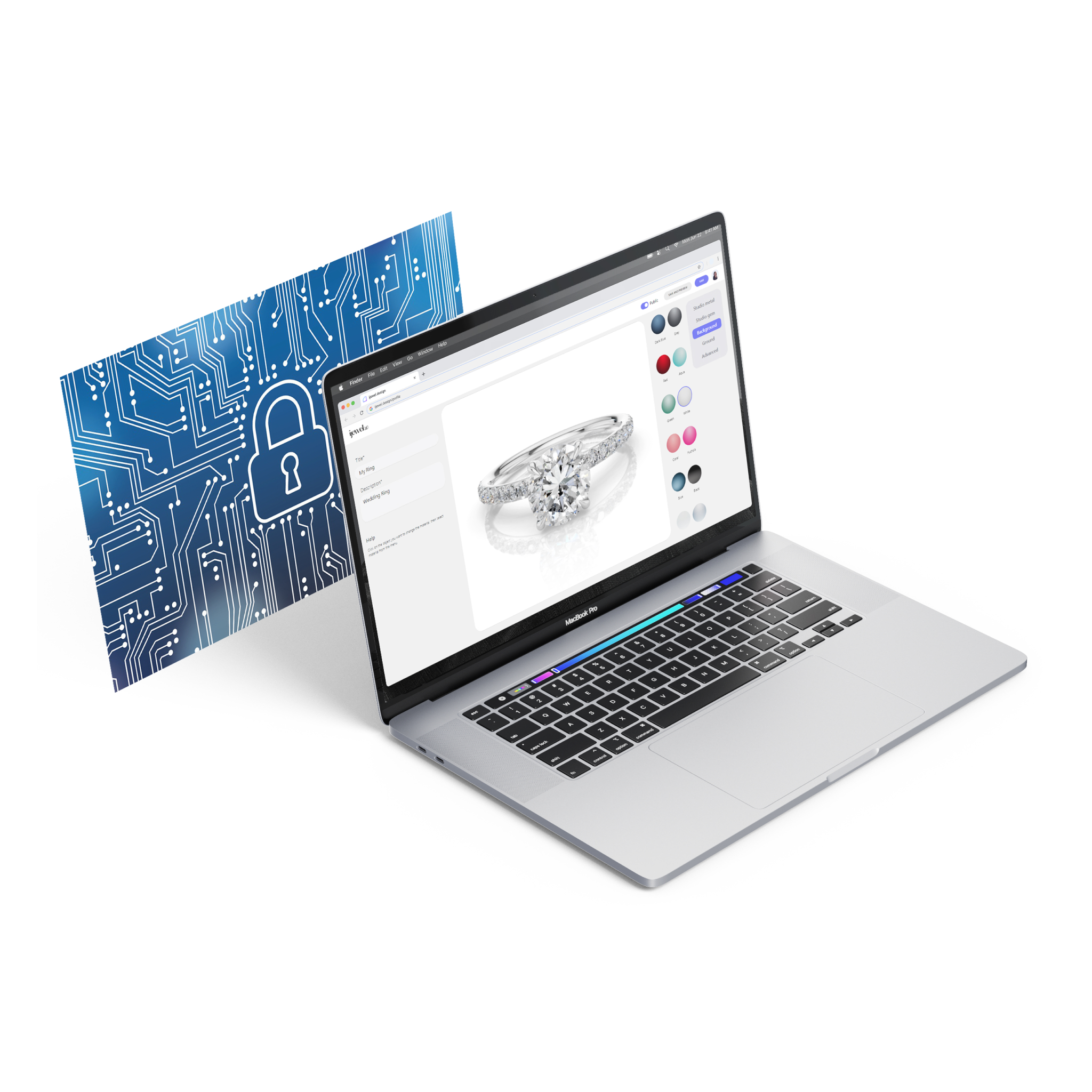Enhanced security options