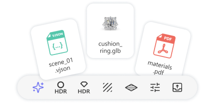 Configure AR Settings